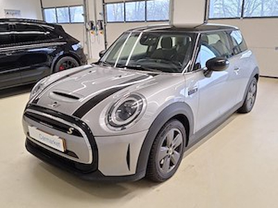 Ayvens Carmarket den MINI MINI 32.6 KWH COOPER SE satın al