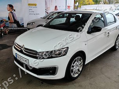 Achetez CITROËN C-ELYSEE sur Ayvens Carmarket