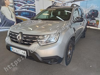 Achetez RENAULT DUSTER sur Ayvens Carmarket