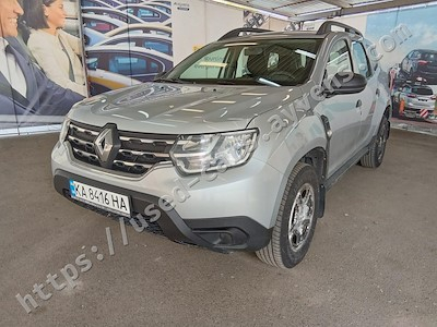 Achetez RENAULT DUSTER sur Ayvens Carmarket