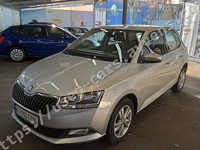 Achetez SKODA FABIA sur Ayvens Carmarket