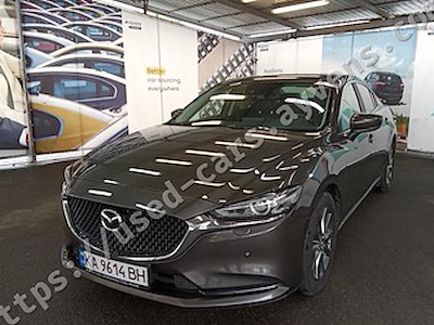 Buy MAZDA 6 on Ayvens Carmarket