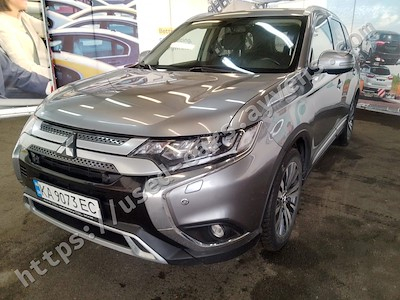 Buy MITSUBISHI OUTLANDER on Ayvens Carmarket