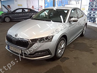 Kaufe SKODA OCTAVIA bei Ayvens Carmarket