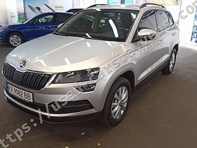 Achetez SKODA KAROQ sur Ayvens Carmarket