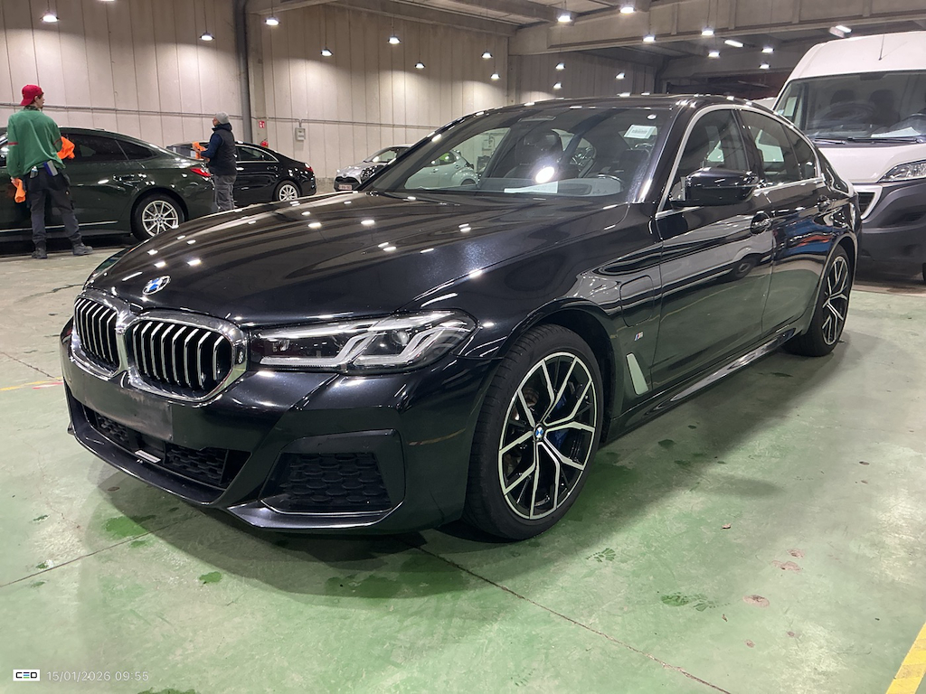 BMW 5 Series - 2020 30eAS PHEV