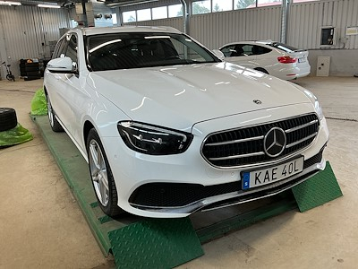Köp MERCEDES-BENZ E-Class på Ayvens Carmarket