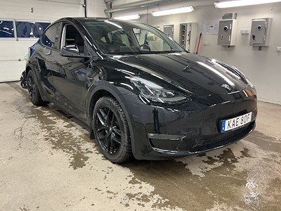Köp TESLA MODEL Y på Ayvens Carmarket