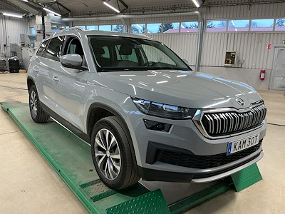 Köp SKODA Kodiaq på Ayvens Carmarket