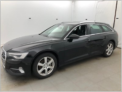 Achetez AUDI A6 AVANT 40 TDi Quattro Sport  sur Ayvens Carmarket