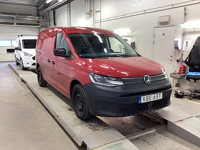 VOLKSWAGEN CADDY 2023 — авто из Европы под ключ