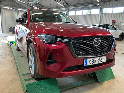 Kúpiť MAZDA CX-60 na Ayvens Carmarket