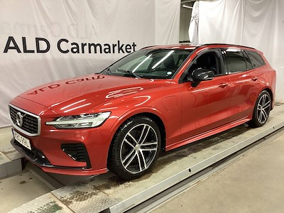 Köp VOLVO V60 T6 TE AWD på Ayvens Carmarket