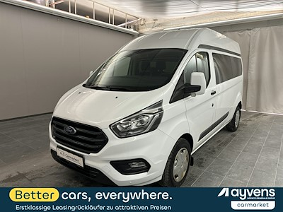 Acquista FORD Transit Custom a Ayvens Carmarket
