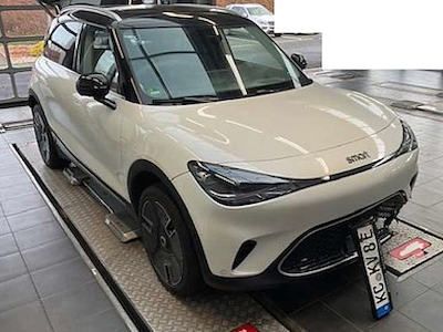 Achetez SMART #1  sur Ayvens Carmarket