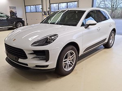 Achetez PORSCHE MACAN S 3.0 V6 BiTurbo PDK sur Ayvens Carmarket