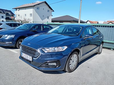 Buy FORD FORD MONDEO on Ayvens Carmarket