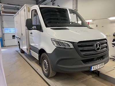 Köp MERCEDES-BENZ Sprinter på Ayvens Carmarket