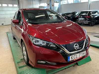 Buy NISSAN LEAF on Ayvens Carmarket