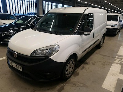 Buy FIAT DOBLO on Ayvens Carmarket