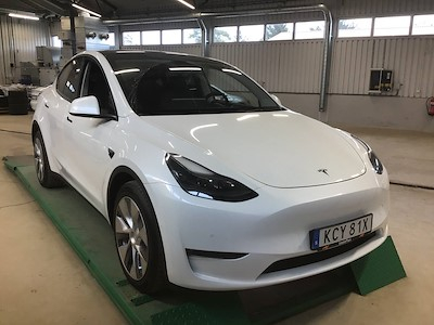 Kúpiť TESLA Model Y na Ayvens Carmarket