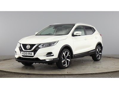 Buy NISSAN Qashqai on Ayvens Carmarket