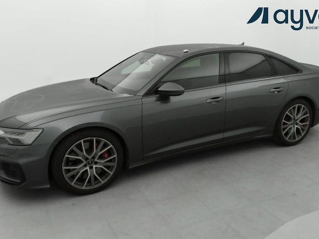 Audi S6 3.0 TDI QUATTRO 350 CV Matrix LED, Attelage,Comfort Key, GPS, Camera, Alcantara