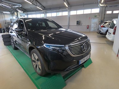 Köp MERCEDES-BENZ Eqc på Ayvens Carmarket