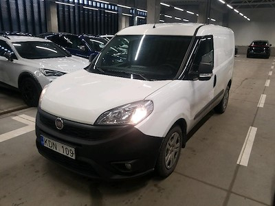 Buy FIAT DOBLO on Ayvens Carmarket