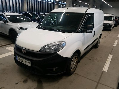 Cumpara FIAT DOBLO prin Ayvens Carmarket