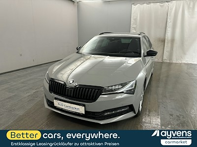 Kaufe SKODA Superb bei Ayvens Carmarket