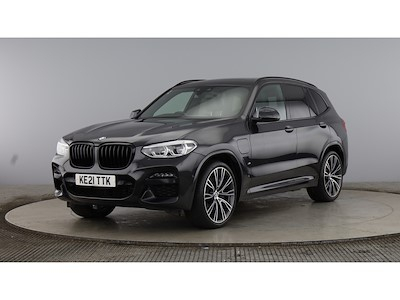 Buy BMW X3 on Ayvens Carmarket