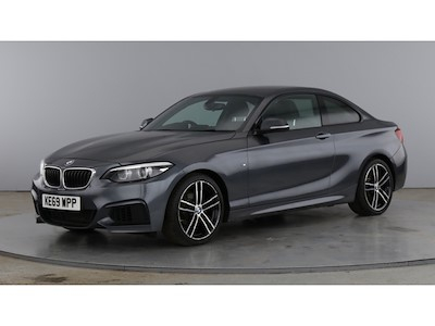 Buy BMW 2 Series Coupe/Cvrtbl/Gran CP on Ayvens Carmarket