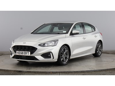Kjøp FORD Focus hos Ayvens Carmarket