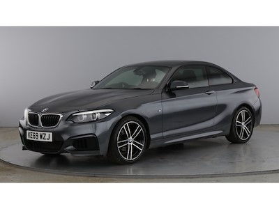 Compra BMW 2 Series Coupe/Cvrtbl/Gran CP en Ayvens Carmarket