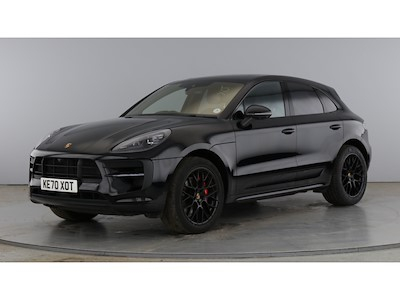 Kaufe PORSCHE Macan bei Ayvens Carmarket