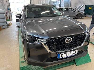 Achetez MAZDA CX-60 sur Ayvens Carmarket