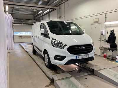 Köp FORD Transit Custom på Ayvens Carmarket