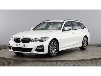 Buy BMW 3 Series Touring Petrol on Ayvens Carmarket