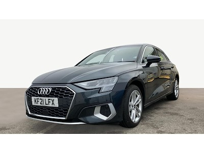 Buy AUDI A3 Sportback on Ayvens Carmarket