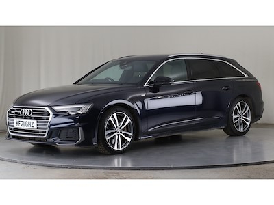 Buy AUDI A6 Avant on Ayvens Carmarket