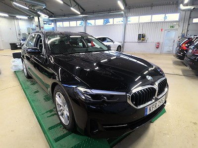 Achetez BMW Series 5 sur Ayvens Carmarket