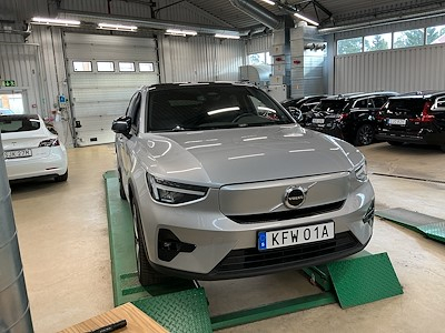 Köp VOLVO C40 på Ayvens Carmarket