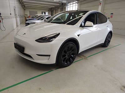 Buy TESLA MODEL Y on Ayvens Carmarket