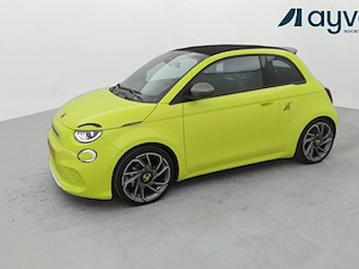 Kupi ABARTH 500 42 KWH SCORPIONISSIMA na Ayvens Carmarket