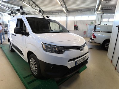 Köp TOYOTA Proace City på Ayvens Carmarket