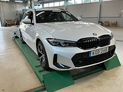 BMW Series 3 2024 — авто из Европы под ключ