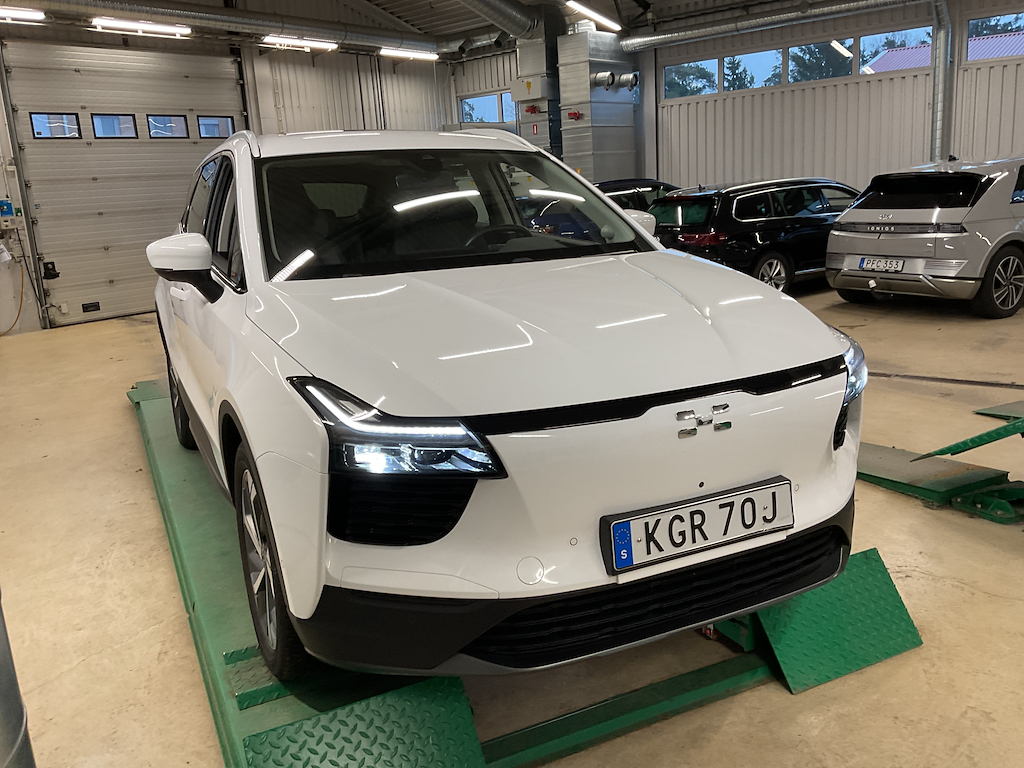 Aiways U5 63 kWh Premium Läder