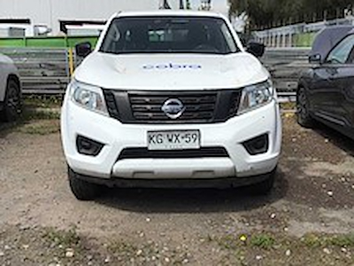 Buy NISSAN NISSAN FRONTIER on Ayvens Carmarket