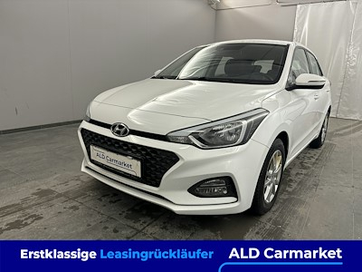 Compra HYUNDAI i20 en Ayvens Carmarket